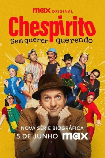 Chespirito : sans le vouloir S01E02 VOSTFR HDTV 2025